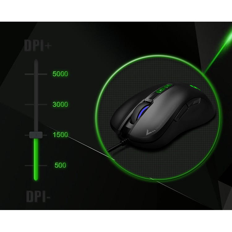 Chuột Fuhlen G90 Evo mới là dòng chuột gaming cao cấp mới nhất tới từ Fuhlen 21