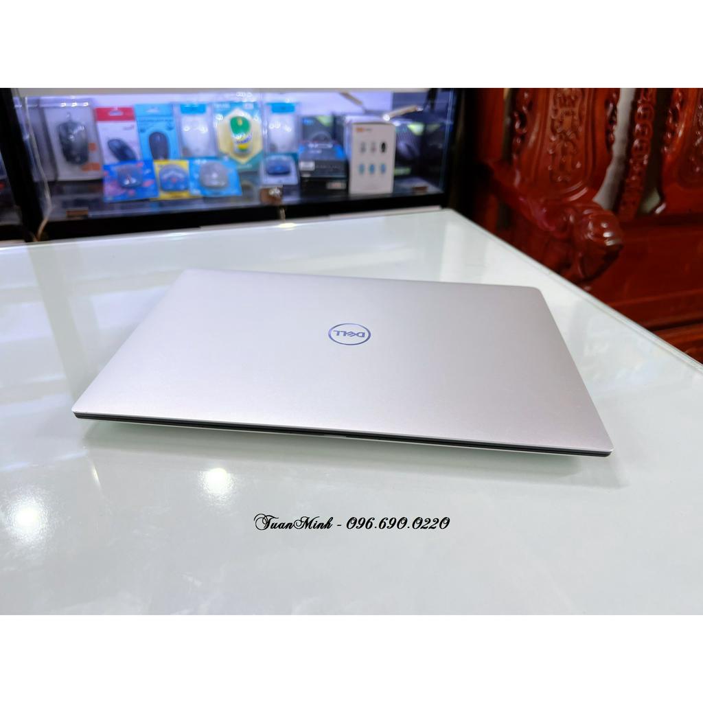 Laptop cũ Dell XPS 13 9370 Mỹ - Core i7 8550U - RAM 16GB - SSD 256GB - 13.3 inch FULL HD - SIÊU MỎNG