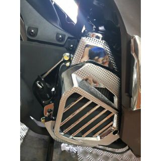 ốp trang trí bảo vệ sh mode crom 2019-2014