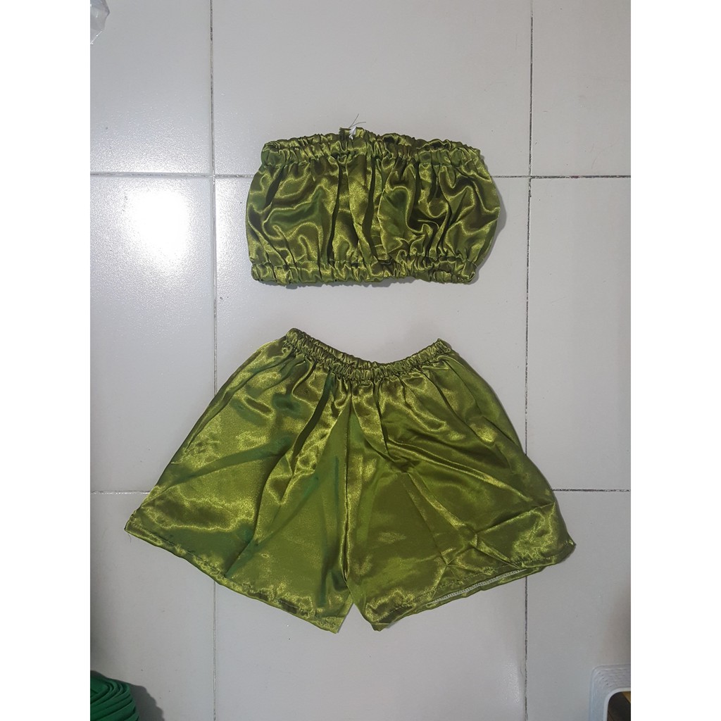 Set giảm béo 2 mảnh, phi lụa | BigBuy360 - bigbuy360.vn