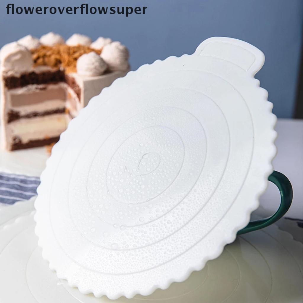 Đế Nhựa Lót Bánh Kem Có Thể Tái Sử Dụng