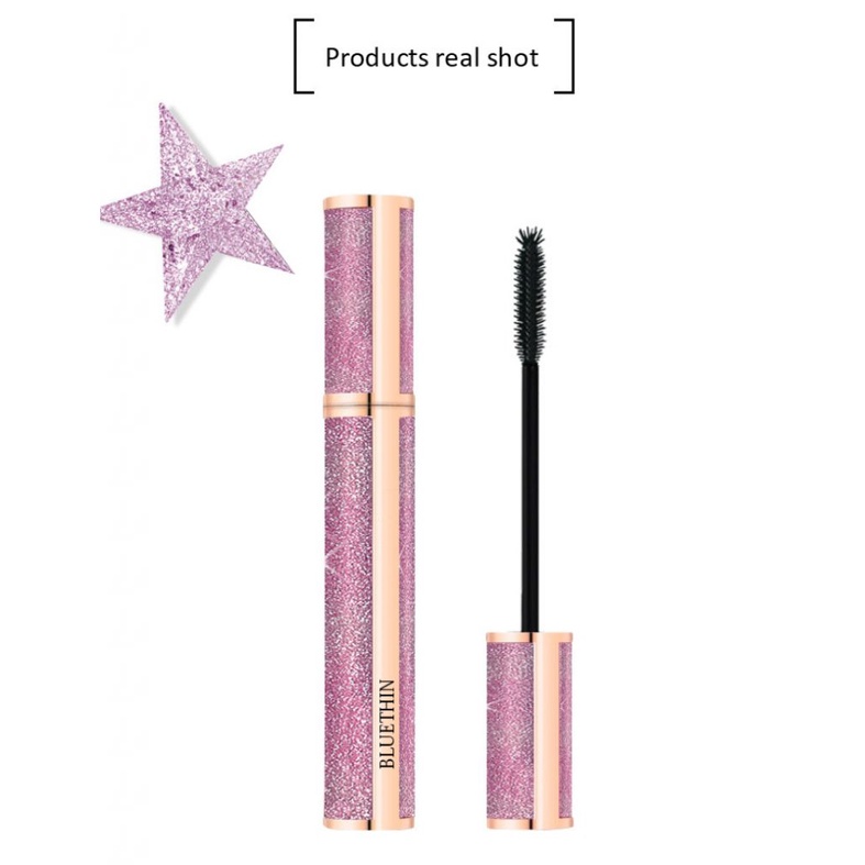 Mascara Uốn Cong Làm Dày Lông Mi Tự Nhiên Bền Màu Không Dễ Nhòe | BigBuy360 - bigbuy360.vn