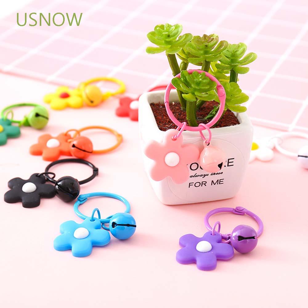 Móc Chìa Khóa Hình Bông Hoa Xinh Xắn