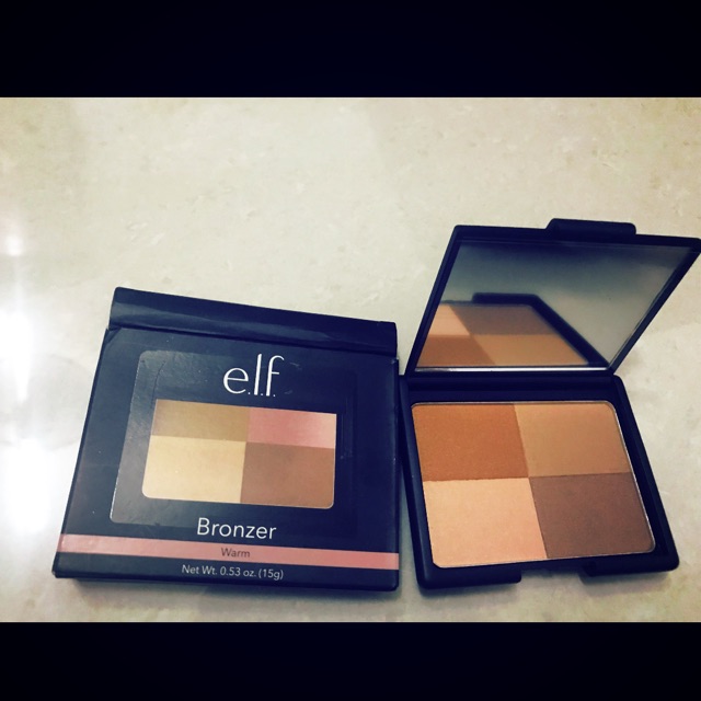 Phấn tạo khối Elf  Bronzer-Warm | BigBuy360 - bigbuy360.vn