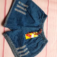 SALE QUẦN SHORT JEAN LƯNG THUN