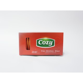Trà cozy đào