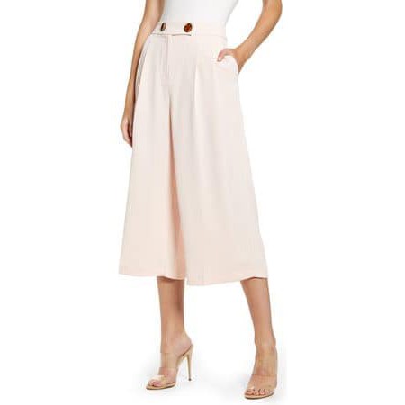 Quần lửng ống suông - Q35