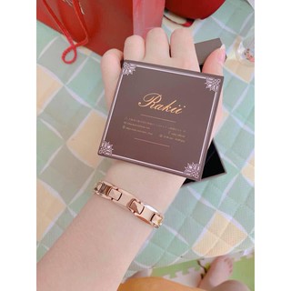 VÒNG HUYẾT ÁP TAY RAKII NAM NỮ