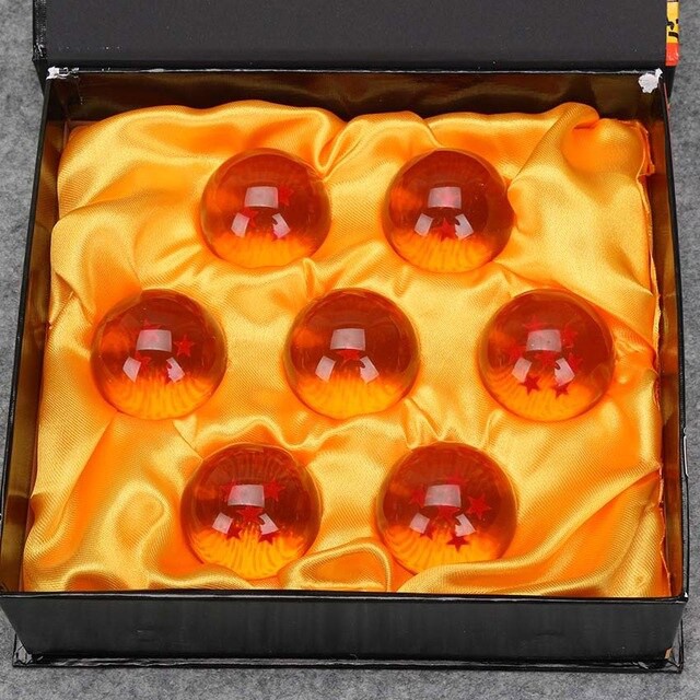Bộ 7 viên ngọc rồng DragonBall - DB - Baystore