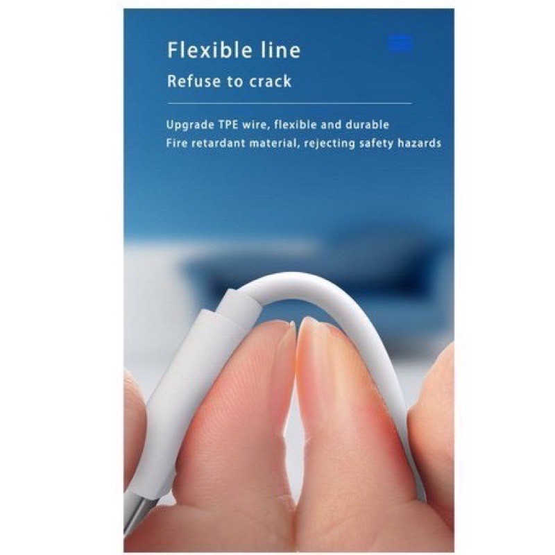 Cáp sạc Micro USB cho Xiaomi, oppo, sámung- sạc quạt- dài 30cm