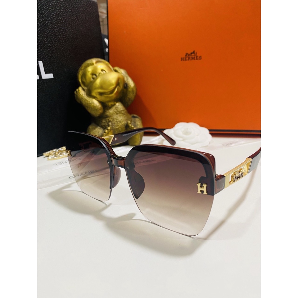 Kính mắt Hermes nam cao cấp