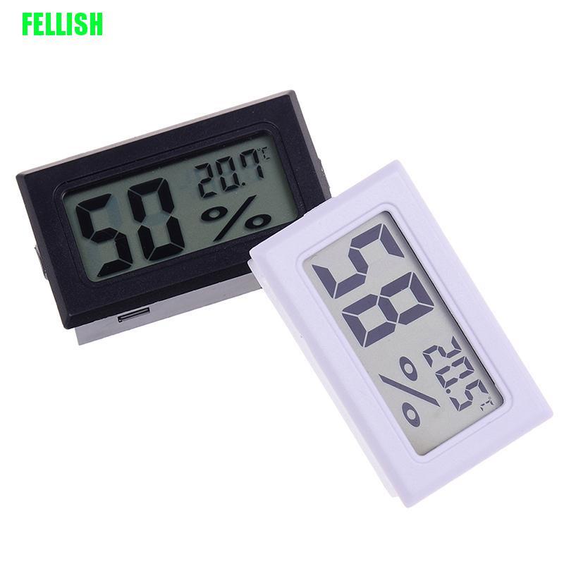 Nhiệt Kế Đo Độ Ẩm Kỹ Thuật Số Có Màn Hình Lcd 436v