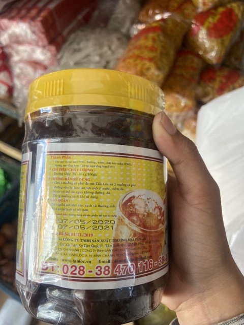 ĐÁ ME TẤN LỘC 900G SIÊU RẺ date mới