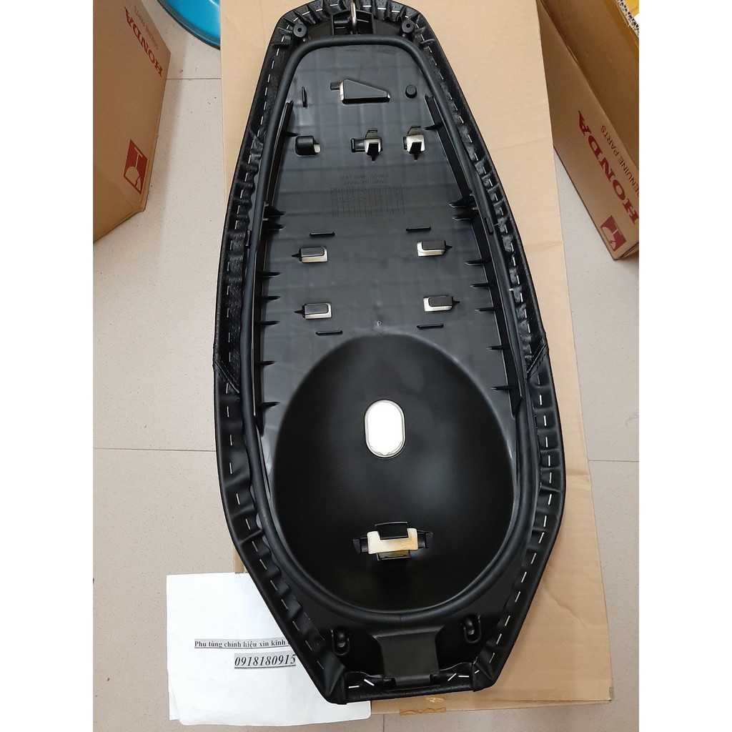 Yên xe ab 125 air blade 125 2020-2021 honda