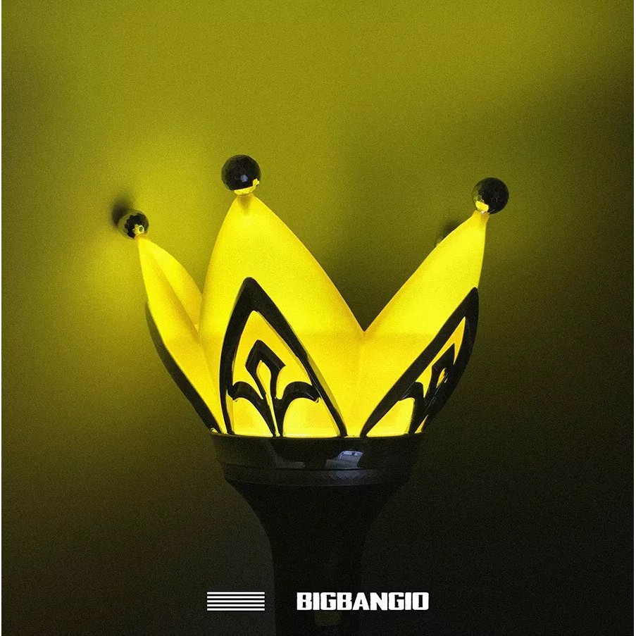 Đầu 10 thay thế đầu đèn của lightstick BIGBANG BANGBON ver 4