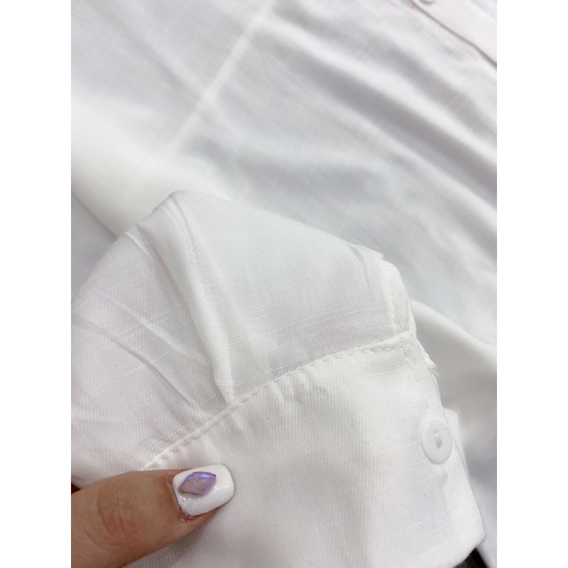 Áo Sơ Mi Đũi G.U Siêu Hót Hàng Đẹp | BigBuy360 - bigbuy360.vn