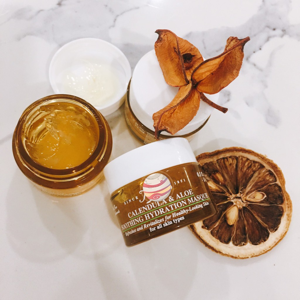 Mặt nạ chiết xuất hoa cúc Calendula Petal-Infused Calming Mask | BigBuy360 - bigbuy360.vn