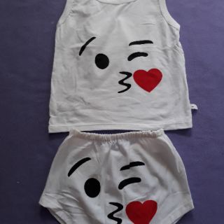 Bộ carter chip cho bé