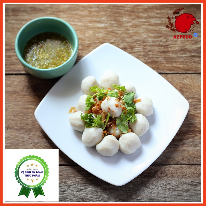 [TP.HCM 2H] Cá Viên Beco -  AZFOOD | BigBuy360 - bigbuy360.vn
