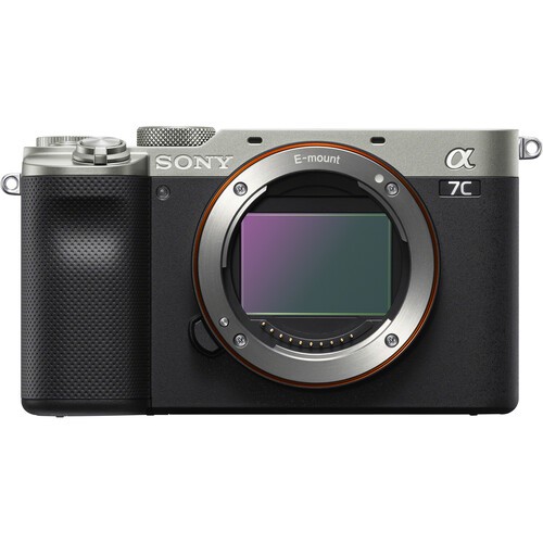 Máy ảnh Sony Alpha A7C Body/28-60mm - Hàng Chính Hãng Full VAT