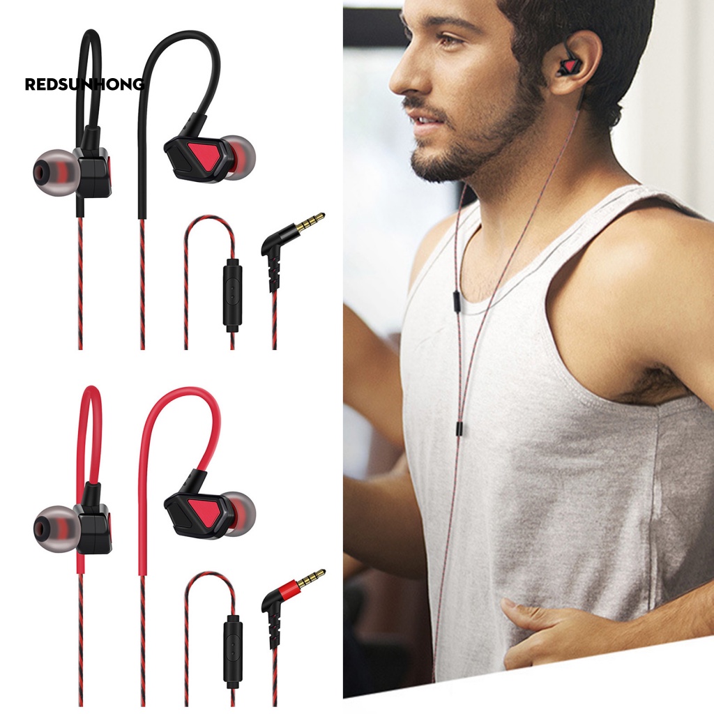 Tai Nghe Nhét Tai Jack Cắm 3.5mm Giảm Ồn Chất Lượng