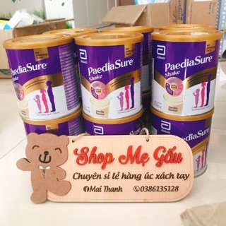 Sữa Pediasure Shark Uk 400g