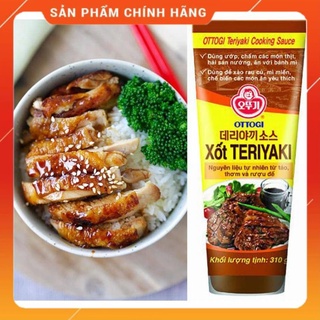 Xốt Teriyaki ottogi 310g.