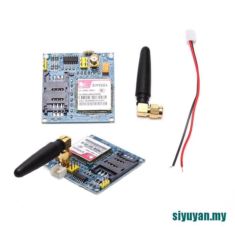 Mô Đun Mở Rộng Sim900a Gsm Gprs Cho Arduino