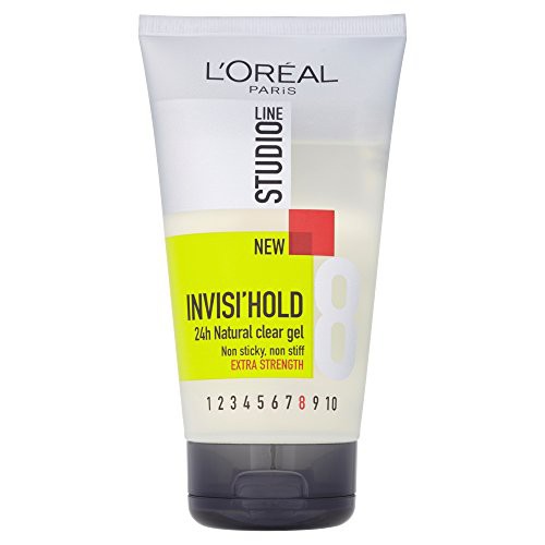 Gel Vuốt Tóc L'oreal Studio Spurenlos Fx số 8, 150 ml