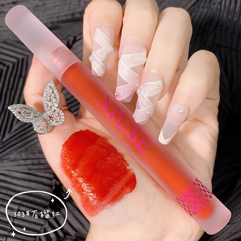 (Hàng Mới Về) Son Môi Xise Dưỡng Ẩm Không Phai Màu Tiện Dụng | BigBuy360 - bigbuy360.vn