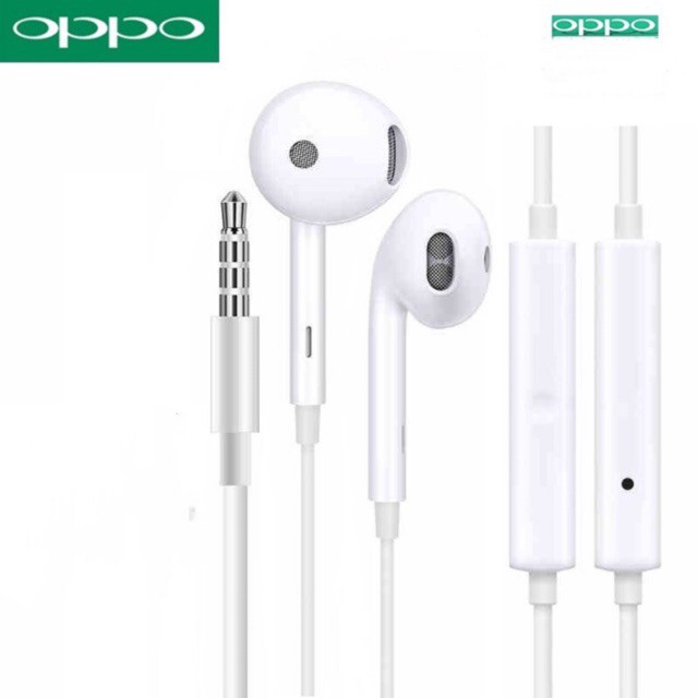 Tai Nghe Có Dây Chất Lượng Cao Cho Oppo F11 F9 F7 F1 F1s