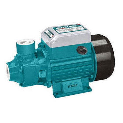 MÁY BƠM NƯỚC 550W TOTAL TWP15506  BƠM NƯỚC GIẾNG TOTAL  MÁY BƠM 220V MINI