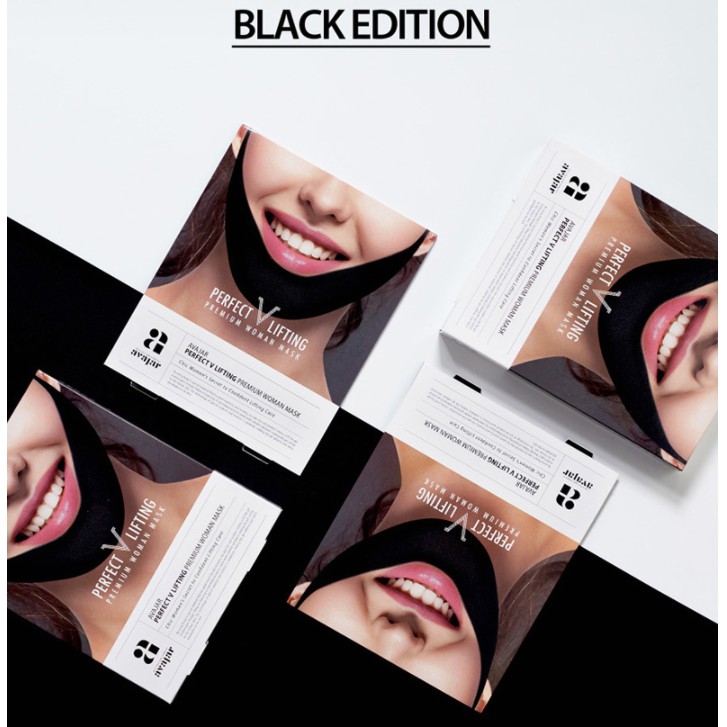 1 Mặt Nạ Avajar Nâng Cơ Mặt Tạo Cằm Chữ V