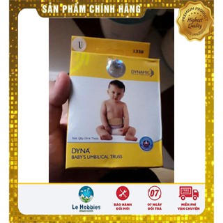 Đai hỗ trợ điều trị thoát vị rốn cho trẻ sơ sinh dyna