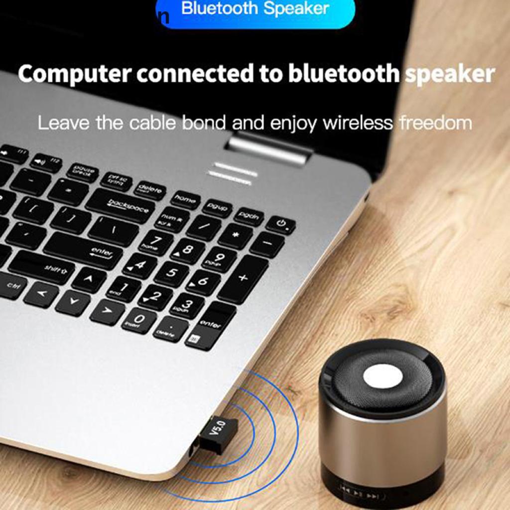 Bộ Chuyển Đổi Usb Bluetooth 5.0 Không Dây Cho Pc | WebRaoVat - webraovat.net.vn