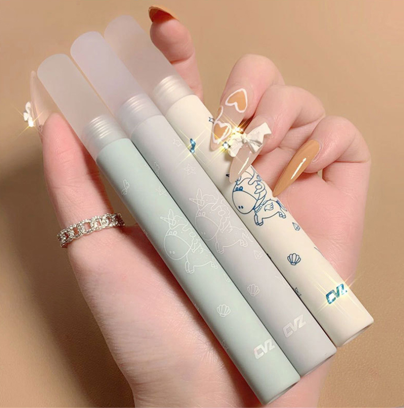 (Hàng Mới Về) Son Môi Cvz Dạng Lỏng Mềm Mại Chất Lượng Cao | BigBuy360 - bigbuy360.vn