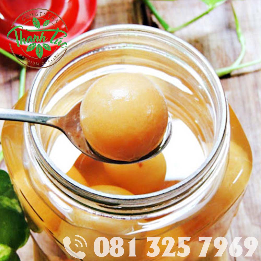 Chanh Muối Tấn Lộc Hủ 1kg | BigBuy360 - bigbuy360.vn