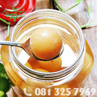 Chanh muối Tấn Lộc