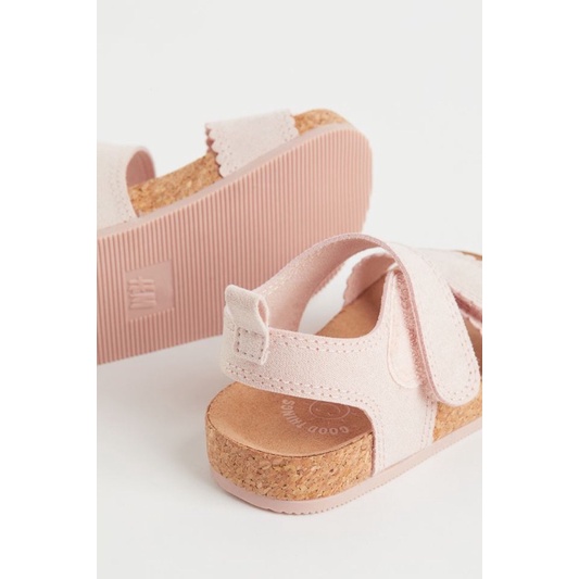 Dép sandal cho bé HM auth