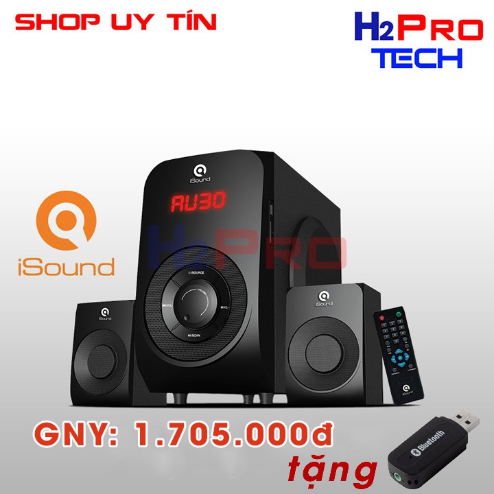 Loa Isound SP225 - 2.1