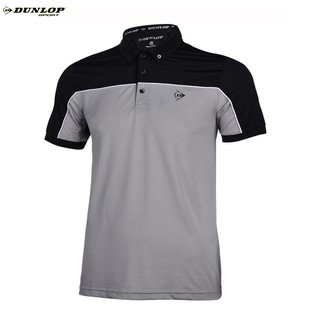 Áo Tennis Nam Dunlop DATES9054