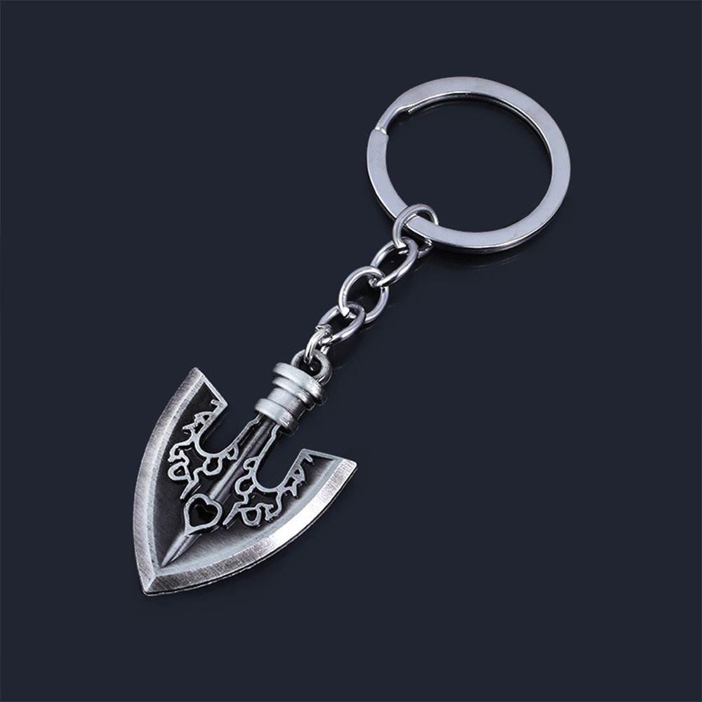 Vòng cổ Mặt Hình Mũi Tên JOJOS Bizarre Adventure Thời Trang Dành Cho Nam