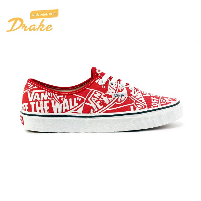 Giày sneakers Vans Authentic OTW Repeat VN0A38EMUKL
