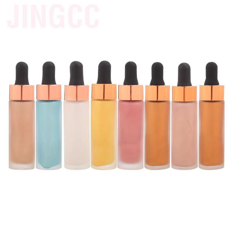 (Hàng Mới Về) Kem Bắt Sáng Dạng Lỏng 15ml Giúp Dưỡng Ẩm Cao Cấp | BigBuy360 - bigbuy360.vn