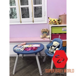 GHẾ ĂN DẶM EVENFLO PEANUT 3IN1