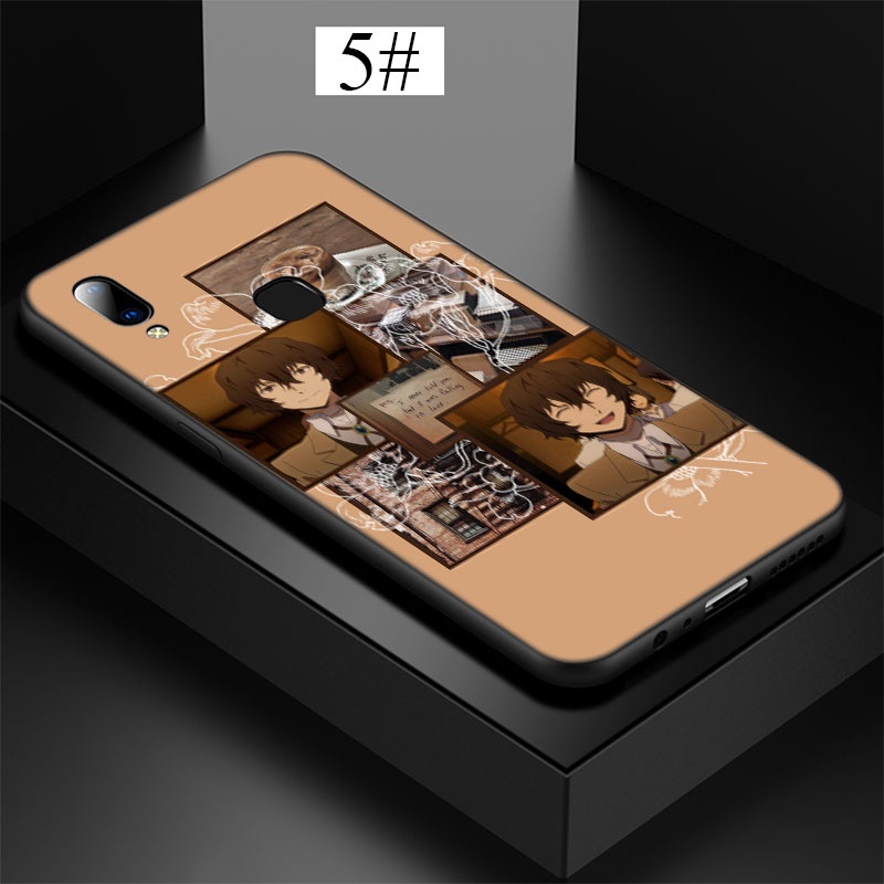 Ốp Điện Thoại Họa Tiết Chú Chó Bungo Stray Dogs Cho Samsung Galaxy Note 9 8 A42 A71 A51 A41 A31 A21S A13 AE14