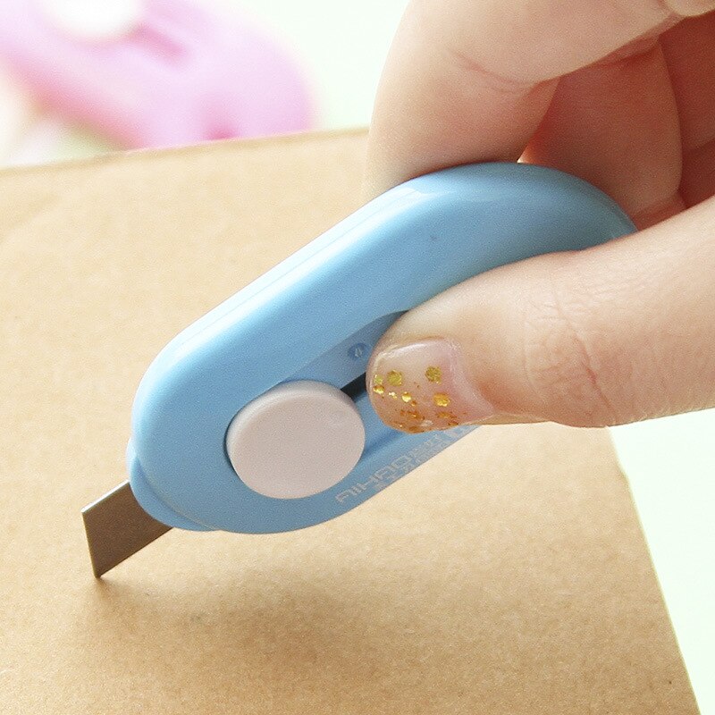 1pc dao mini, văn phòng phẩm, cung cấp trường học