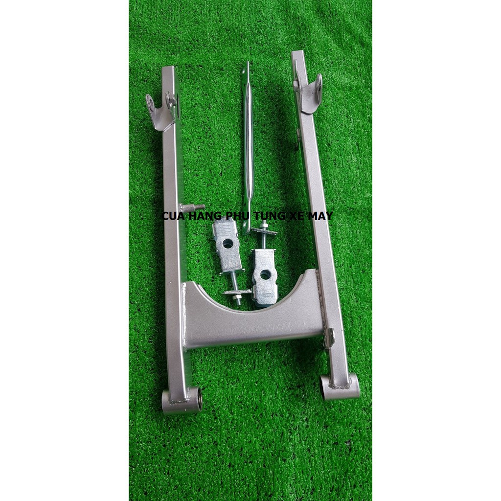 Gấp JUPITER màu BẠC tặng kèm pat tăng sên và pat chữ y như hình - Thiết kế trẻ trung hiện đại - Giá cả phải chăng