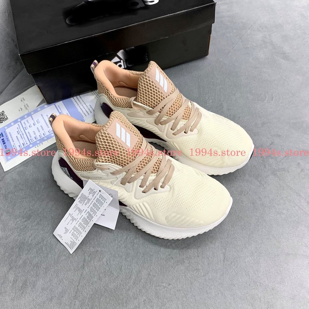 GIÀY THỂ THAO ALPHA KEM,GIÀY SNEAKER NAM NỮ CAO CẤP KÈM BOX BẢO VỆ