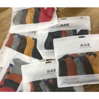 Set 5 đôi Tất HHB gân trẻ em